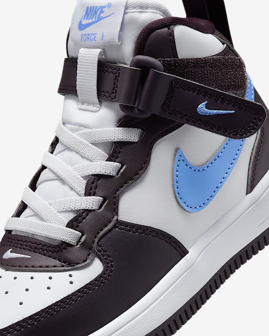 Nike force 1 mid discount